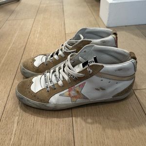 GOLDEN GOOSE MIDSTAR PRIVATE EDITION